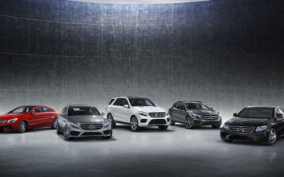 mercedes proximity keys