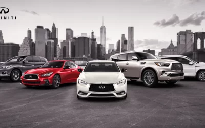 infiniti proximity keys