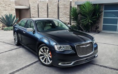 chrysler proximity keys